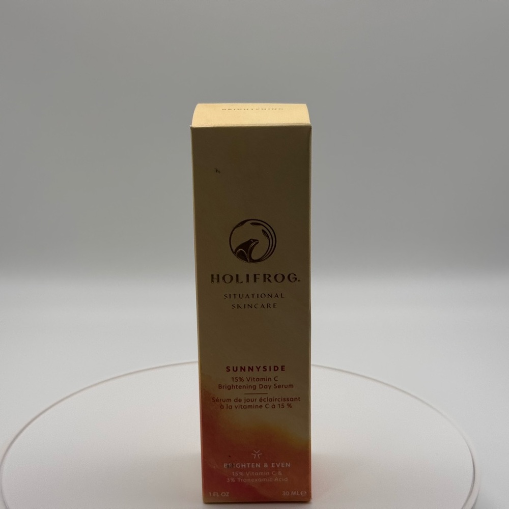 Holifrog Sunnyside Brightening Day Serum 15% Vitamin C 30 ml